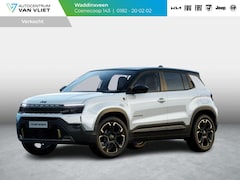 Jeep Avenger - 85th Anniversary 54 kWh | Schuif\Kanteldak | Adapt. Cruise | Winter Pack | Convenience Pac