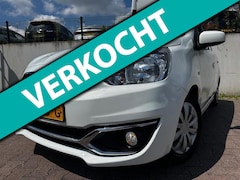 Mitsubishi Space Star - 1.0 Cool+/AIRCO/NAP/NL AUTO/ APK 12-2027/ 70449 KM NAP/