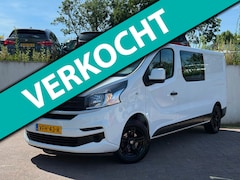 Fiat Talento - 2.0 MultiJet L2H1 Business Pro DC/1STE EIGENAAR/6 ZITS/NAVI/PDC/NETTE BUS/EURO 6/NAP/