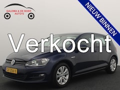 Volkswagen Golf - 1.0 TSI Comfortline NAVI / CLIMA / PDC / BLUETOOTH / CRUISE / NL-AUTO