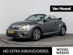 Volkswagen Beetle Cabriolet - 1.2 TSI Exclusive Series | Carplay | Navigatie | Stoelverwarming | Parkeersensoren |