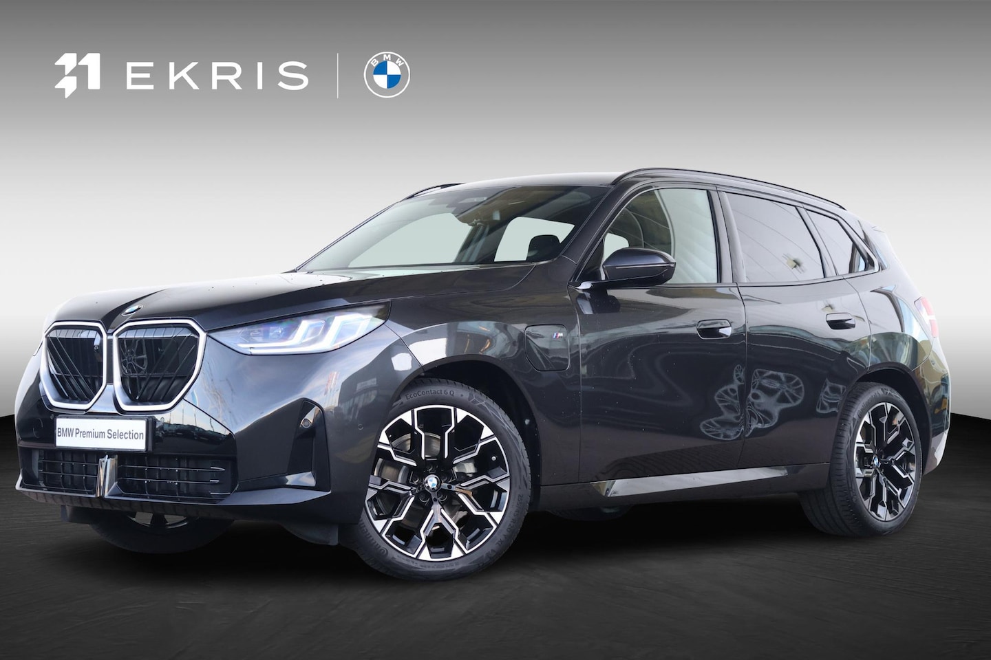 BMW X3 - 30e xDrive | M-Sport Pakket | Panorama Dak | Trekhaak | Driving Assistant Professional | H - AutoWereld.nl