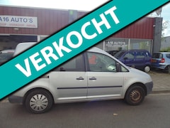 Volkswagen Caddy - 2.0 SDI met AIRCO NAVI TOP AUTO APK 08-2027