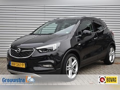 Opel Mokka X - 1.4 TURBO INNOVATION / LEDER / KEYLESS / STOEL+STUUR VERW. / P.CAM