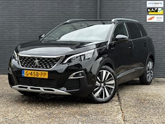 Peugeot 5008 - 1.2 PureTech GT-Line PANO|TREKHAAK|LEDER|7PERSOONS|STOELVER|KEYLESS