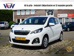 Peugeot 108 - ACTIVE e-VTi 1.0-68PK - incl. 12 maanden garantie en rijklaar