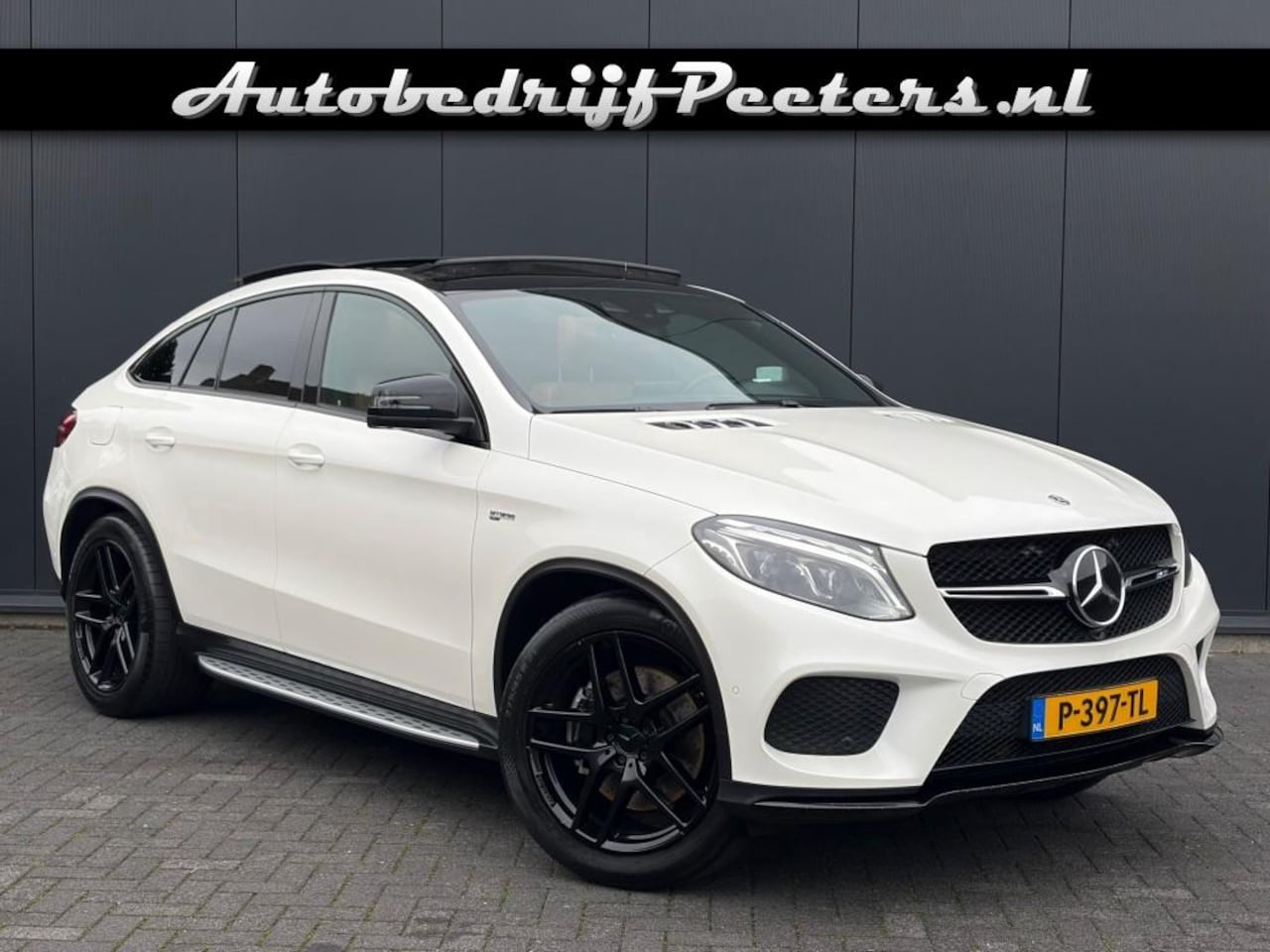 Mercedes-Benz GLE-Klasse - Coupe AMG 43 Pano ACC HUD Massage Camera H/K Carplay e.Trekhaak - AutoWereld.nl