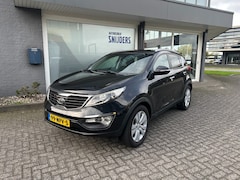 Kia Sportage - 1.6 GDI ISG X-ECUTIVE Plus Pack