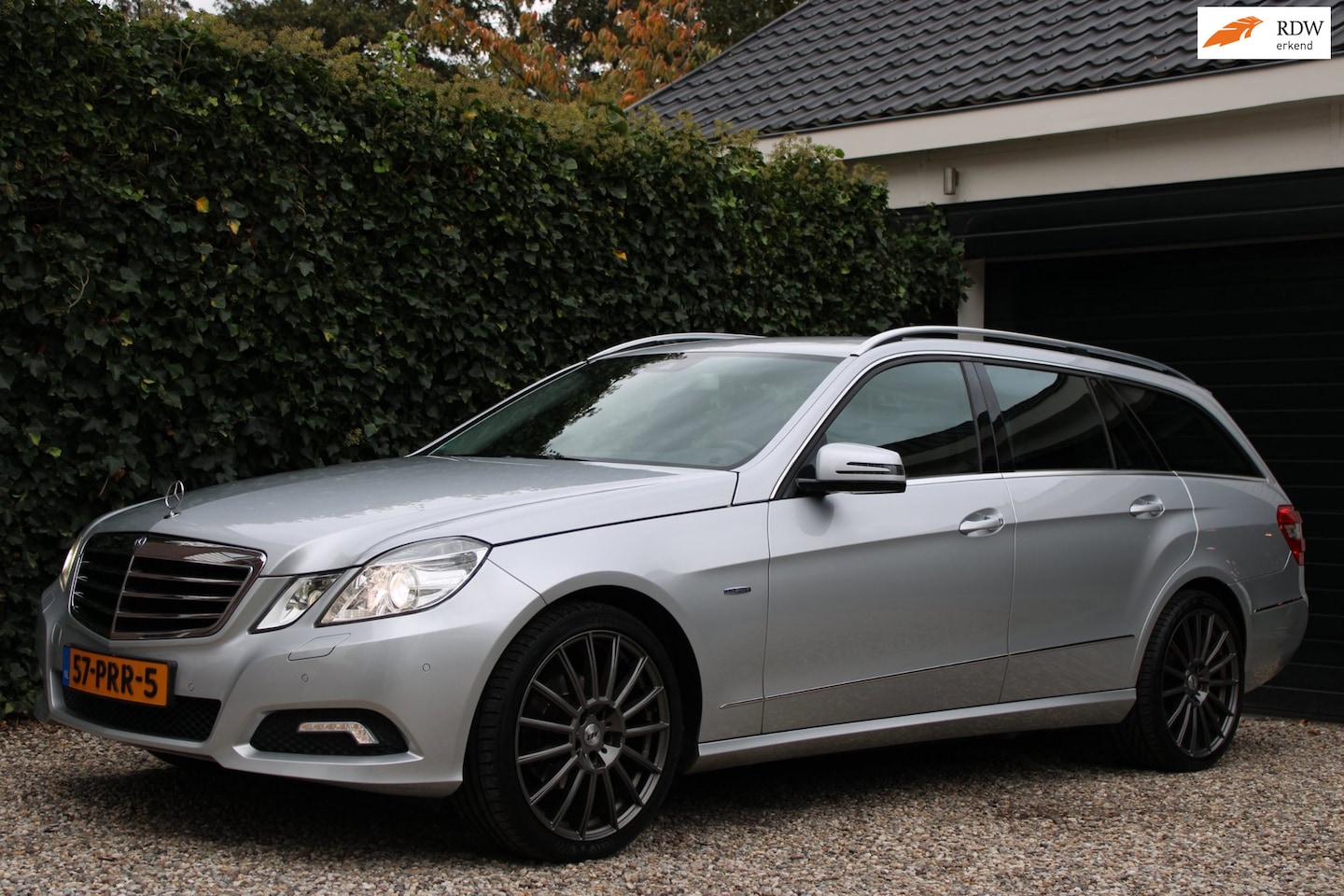 Mercedes-Benz E-klasse Estate - 200 CGI Business Class Avantgarde | Automaat | Xenon | Navi | PDC - AutoWereld.nl