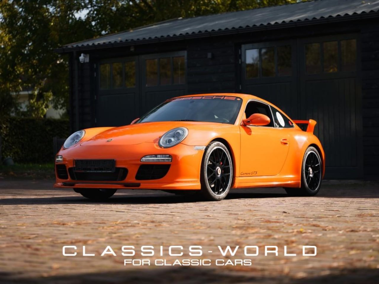 Porsche 911 - .2 Carrera 2 GTS Coupé – Factory Aerokit Cup – 6-Speed Manual – Porsche Exclusive – Stuttg - AutoWereld.nl
