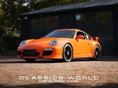 Porsche 911 - 997 .2 Carrera 2 GTS Coupé – Factory Aerokit Cup – 6-Speed Manual – Exclusive – Stuttgart