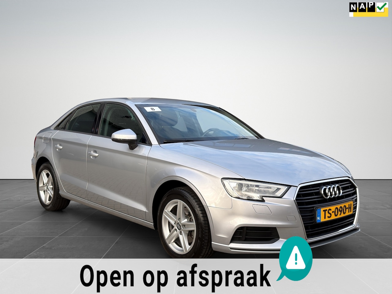 Audi A3 Limousine - 30 TFSI Pro Line Automaat|Cruise|Navigatie - AutoWereld.nl
