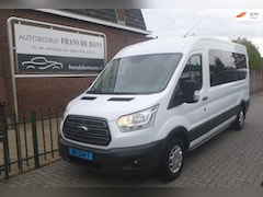Ford Transit Kombi - 310 2.0 TDCI L3H2 Trend DRUKLAGER HOORBAAR CLUTCH MAKES NOISE € 6500 EX BTW
