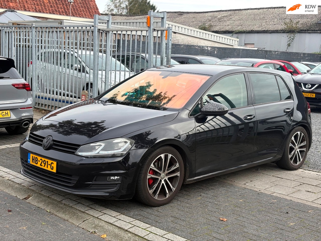 Volkswagen Golf - 1.4 TSI Highline | BUDGETINRUILER | LED | Stoelverwarming | - AutoWereld.nl
