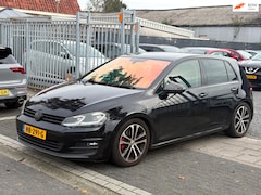 Volkswagen Golf - 1.4 TSI Highline | BUDGETINRUILER | LED | Stoelverwarming |