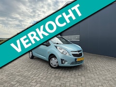 Chevrolet Spark - 1.0 16V LE Streetwise Airco