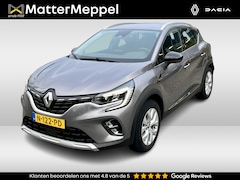 Renault Captur - 1.3 TCe 140 EDC Intens | Trekhaak | Stoelverwarming | All Seasons | Groot Scherm | Dakrail