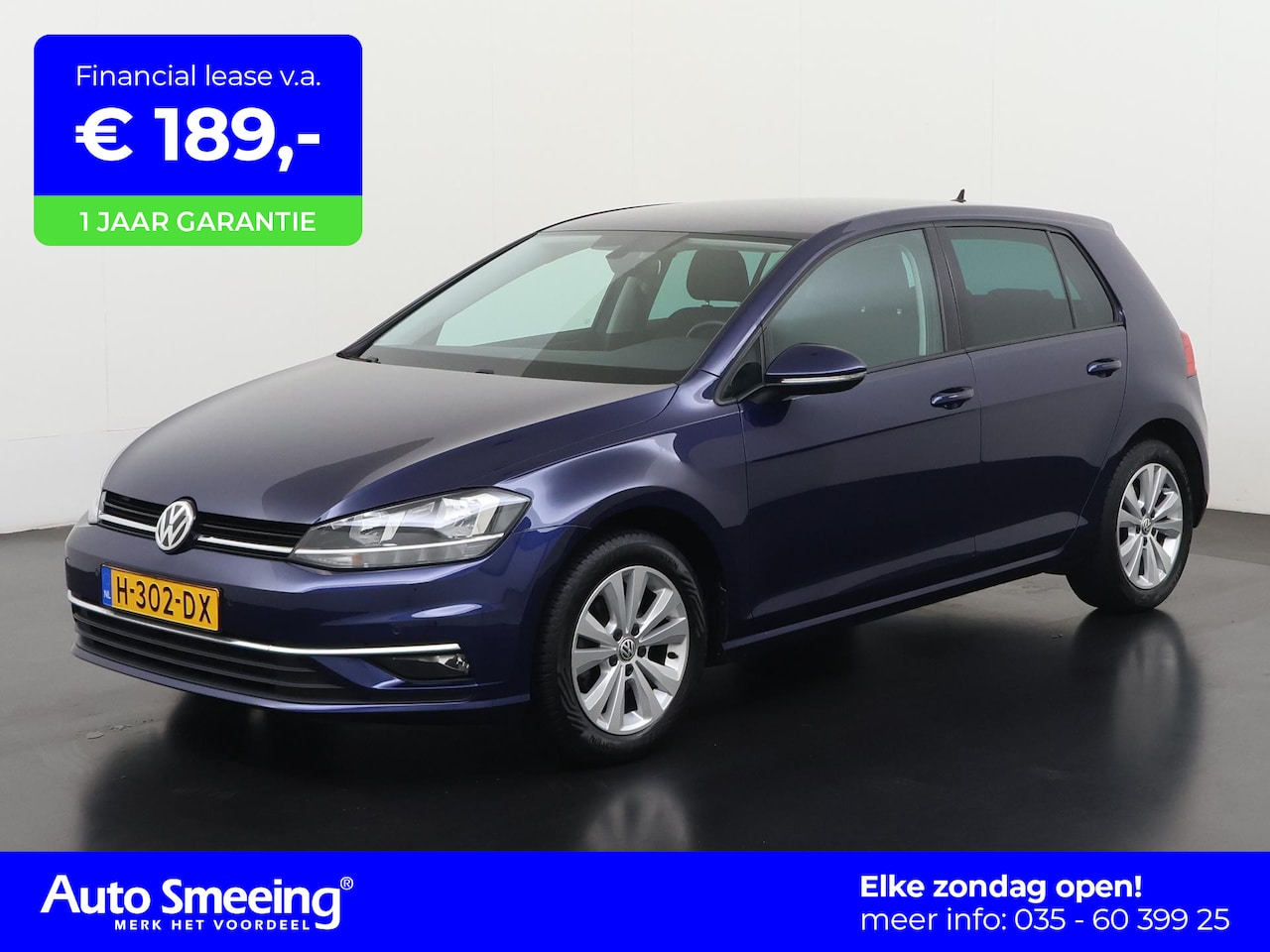 Volkswagen Golf - 1.0 TSI Comfortline | Apple CarPlay | Navigatie | ACC | Zondag Open! - AutoWereld.nl