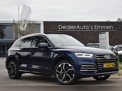 Audi Q5 - 55 TFSI e quattro Competition PANODAK