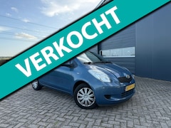 Toyota Yaris - 1.3 VVTi Sol