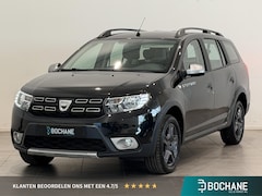 Dacia Logan MCV - 0.9 TCe Stepway | Achteruitrijcamera | Parkeersensoren achter | Airco | Cruise Control