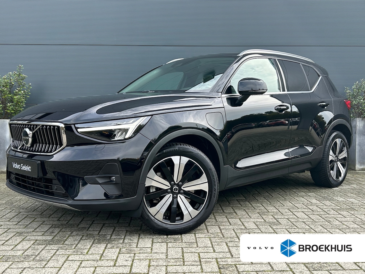 Volvo XC40 - 1.5 T5 Recharge Ultimate Bright | MY23 | SoH 94% | Pano | 360 camera | Memory | Leder | BL - AutoWereld.nl