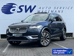 Volvo XC90 - 2.0 T8 Recharge AWD Ultimate Bright | 360 Camera | Luxe interieur | Memory | Harman Kardon