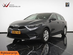 Kia Cee'd Sportswagon - Ceed 1.0 T-GDi 120PK DynamicLine - Navigatie - Camera - Climate control - Cruise control