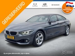 BMW 4-serie Gran Coupé - 418i High Executive Edition AUTOMAAT | NAVI | NL AUTO | rijklaarprijs