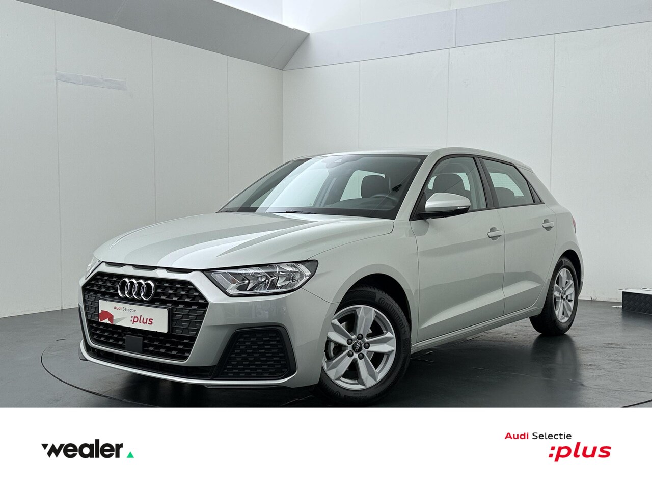 Audi A1 Sportback - 25 TFSI Pro Line | 95 PK | Cruise control | Virtual cockpit | Parkeersensoren | Apple Carp - AutoWereld.nl