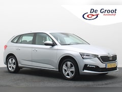 Skoda Scala - 1.0 TSI Ambition Eerste Eigenaar, Airco, Rijstrooksensor, Cruise, Apple Carplay, DAB, PDC,