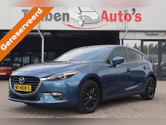 Mazda 3 - 3 2.0 SkyActiv-G 120 TS+ | Navigatie | Stoel-stuur verwarming | Trekhaak | Cruise control
