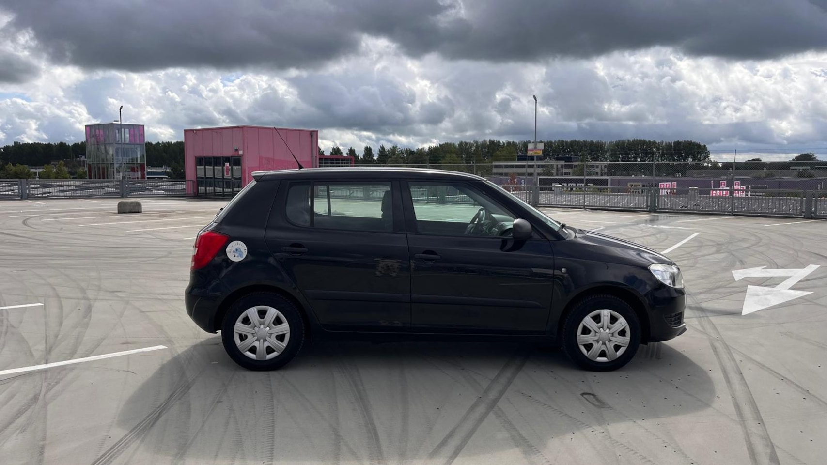 Skoda Fabia - 1.2 Comfort - AutoWereld.nl