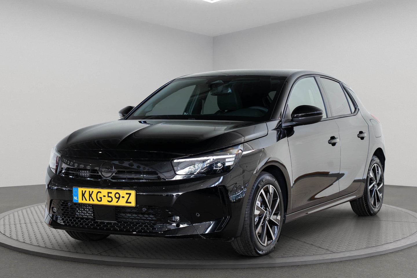 Opel Corsa - 1.2 Turbo Hybrid GS | Tot 8 Jaar Garantie | Technologie Pakket | Suede bekleding | Stoel & - AutoWereld.nl
