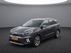 Kia Niro - 1.6 GDi Hybrid Edition | Clima | Stoel & Stuur verwarming | Diditaal Cluster | 18" Lm Velg