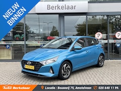 Hyundai i20 - 1.2 MPI Comfort | Achteruitrijcamera | Navigatie |