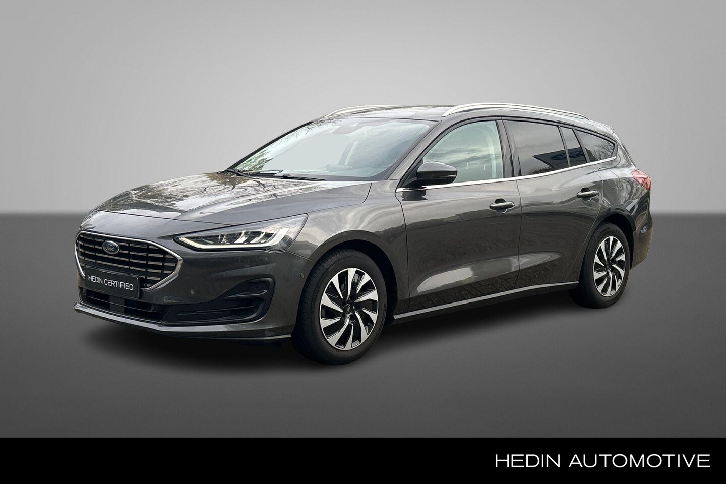 Ford Focus - 1.0 EcoBoost Hybrid 125pk Titanium Style | Winter Pack | Parkeer Camera | Full LED | - AutoWereld.nl