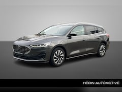 Ford Focus - 1.0 EcoBoost Hybrid 125pk Titanium Style | Winter Pack | Parkeer Camera | Full LED |