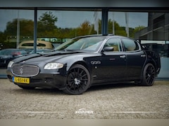 Maserati Quattroporte - 4.2 Duo Select / Schuifdak / Leder / Youngtimer