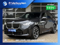 BMW X3 - 30e xDrive M SPORT | PANORAMA | TREKHAAK | DRIVING ASS. PROFF | ADAPT. ONDERSTEL | HARMAN