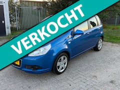 Chevrolet Aveo - 1.4 16V LS, Airco, 57.241km NAP, Nwe APK