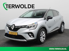 Renault Captur - TCe 140 EDC GPF Intens | Trekhaak | advanced driving assist | Navigatie | pack winter | Ac