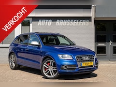Audi SQ5 - 3.0 TDI V6 quattro Pro Line Zeer mooie staat