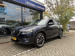 Mazda CX-5 - 2.0 SkyActiv-G 165 GT-M Line 2WD Trekhaak / Bose audio / rijklaarprijs