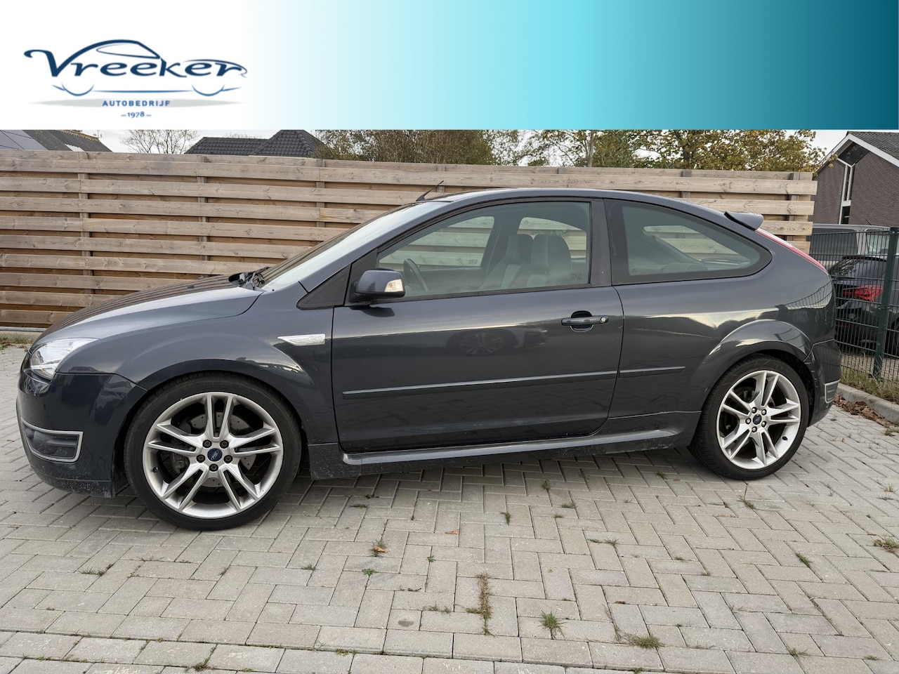 Ford Focus - 2.5-20V ST 2.5-20V ST - AutoWereld.nl