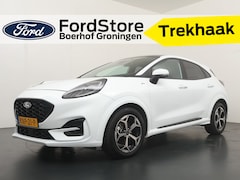 Ford Puma - EcoBoost 125 pk Hybrid ST-Line | Trekhaak | Winter Pack | Adapt. Cruise | Pano | FULL LED