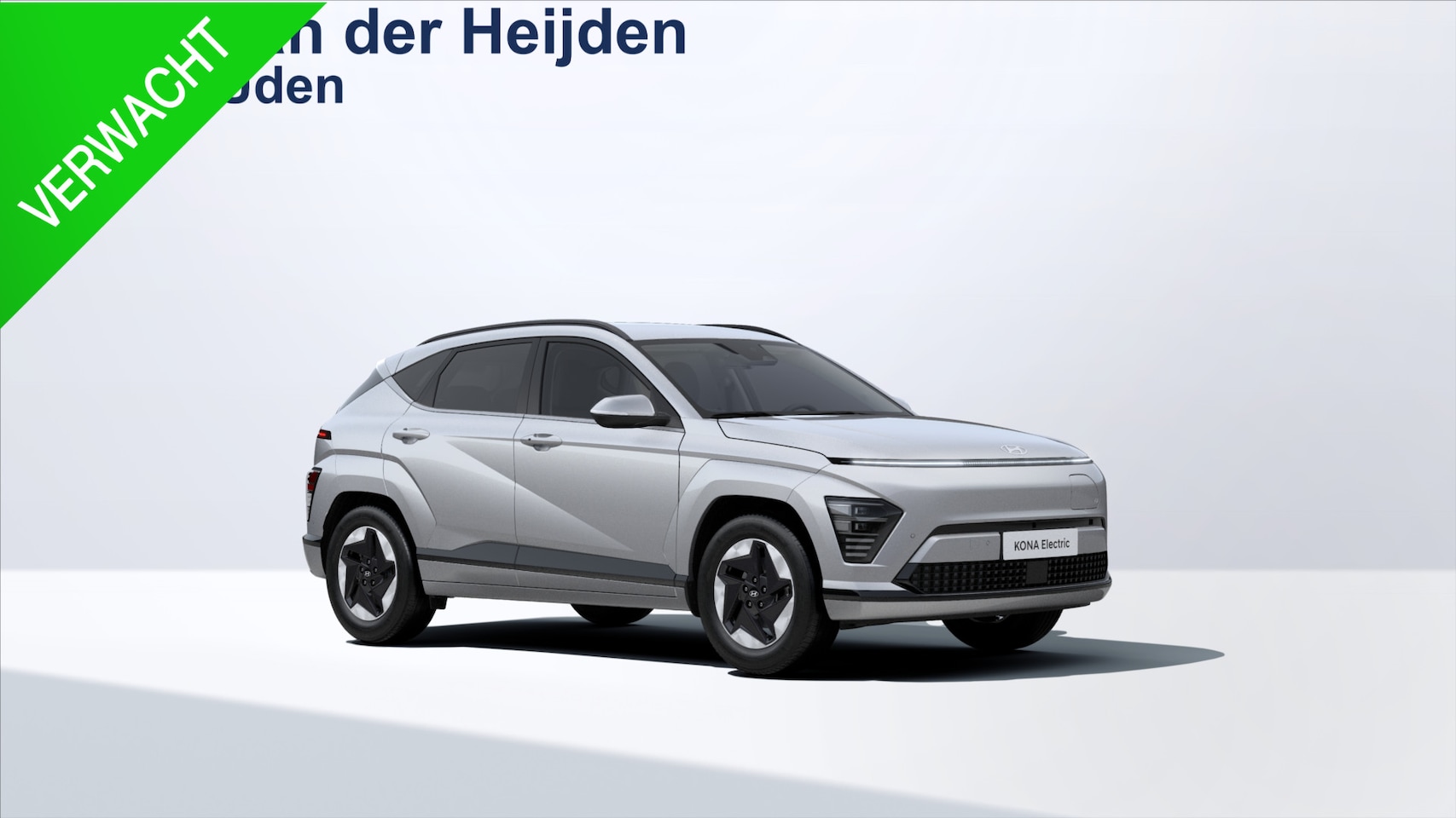 Hyundai Kona Electric - Comfort Smart Limited 65.4 kWh Stoel en Stuurverwarming | Navigatie | Camera - AutoWereld.nl