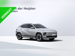 Hyundai Kona Electric - Comfort Smart Limited 65.4 kWh Stoel en Stuurverwarming | Navigatie | Camera