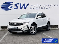 Volkswagen T-Roc - 1.5 TSI Move | Carplay | LED | Virtual Cockpit | DAB