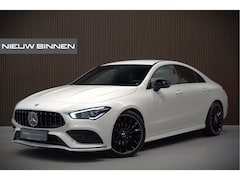 Mercedes-Benz CLA-Klasse - 180 Premium Plus | Stoelverwarming | Parkeersensoren | Navigatie | Ambiance Verlichting |